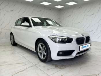 Used BMW 1 Series 2016 for sale - 74807105: Photo