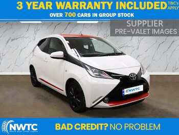 Used Toyota AYGO 2018 for sale - 78544660: Photo