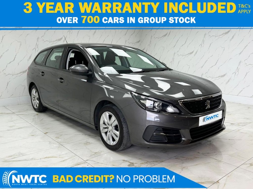 Used Peugeot 308 SW 2020 for sale - 76686591: Photo 1