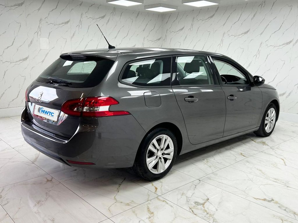 Used Peugeot 308 SW 2020 for sale - 76686591: Photo 10