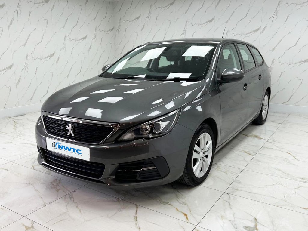 Used Peugeot 308 SW 2020 for sale - 76686591: Photo 4