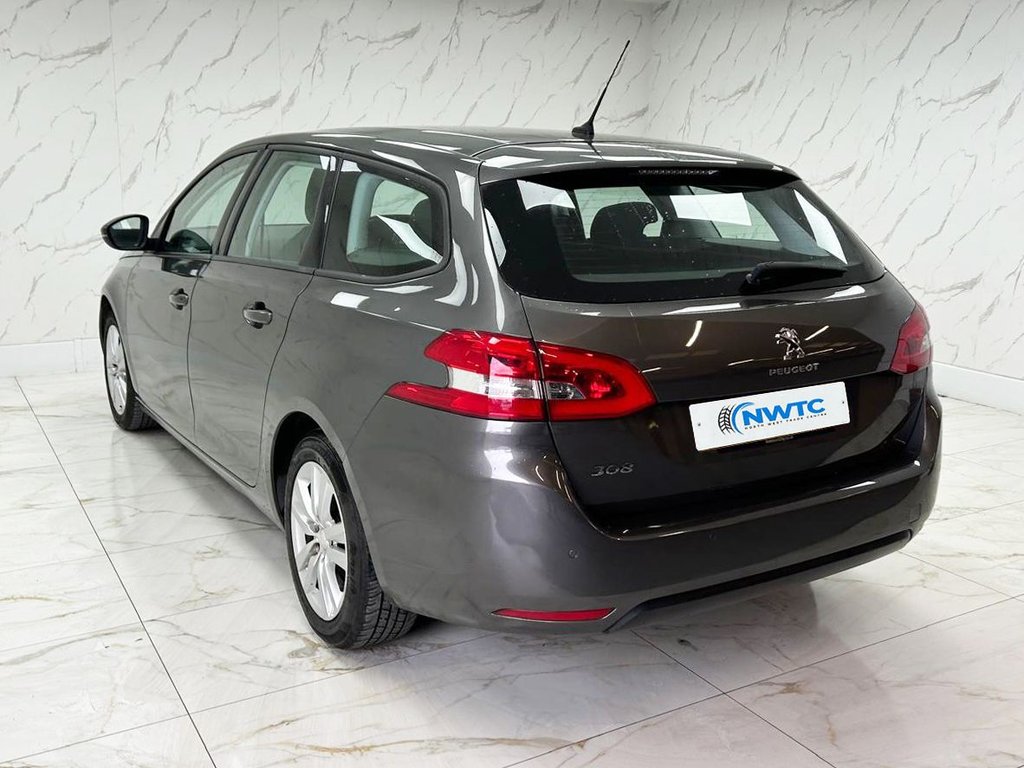 Used Peugeot 308 SW 2020 for sale - 76686591: Photo 7