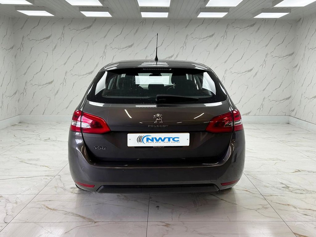 Used Peugeot 308 SW 2020 for sale - 76686591: Photo 8