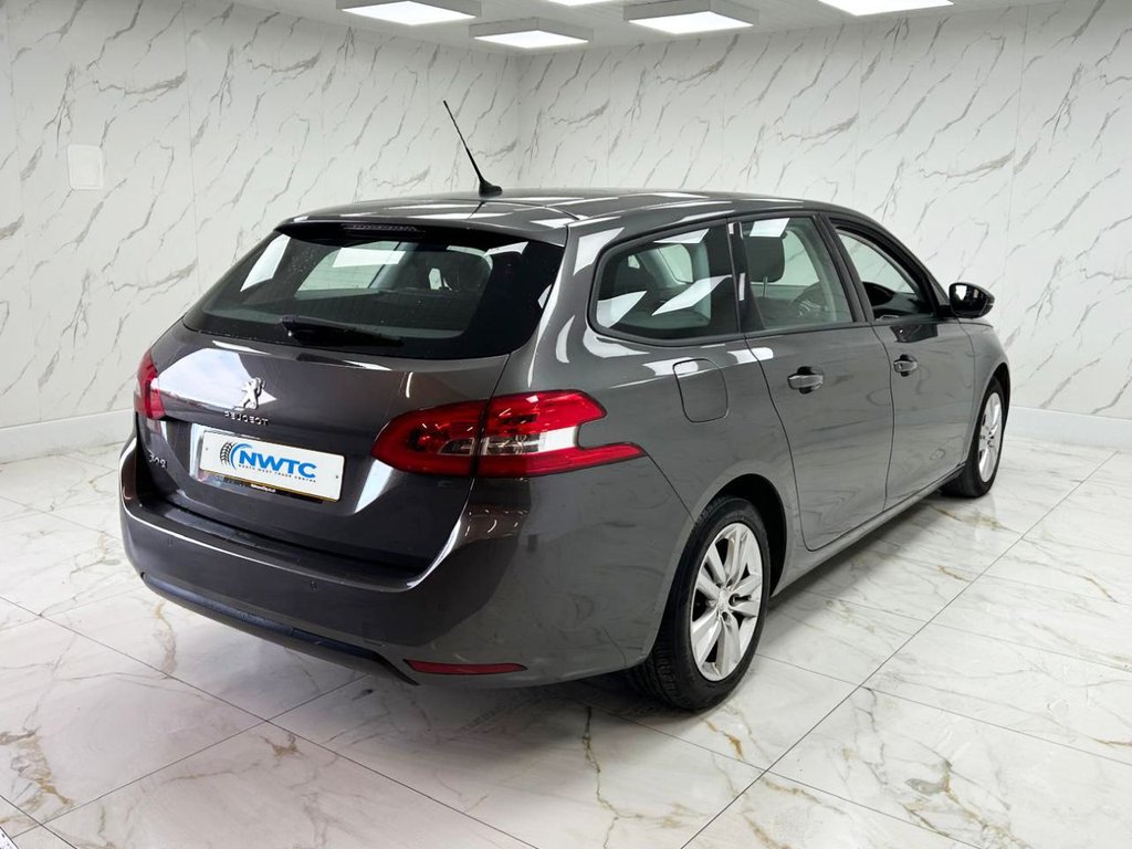 Used Peugeot 308 SW 2020 for sale - 76686591: Photo 9