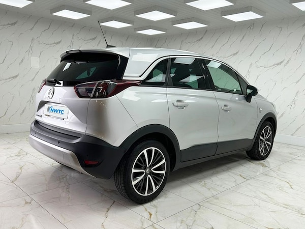 Used Vauxhall Crossland X 2018 for sale - 76106080: Photo 10