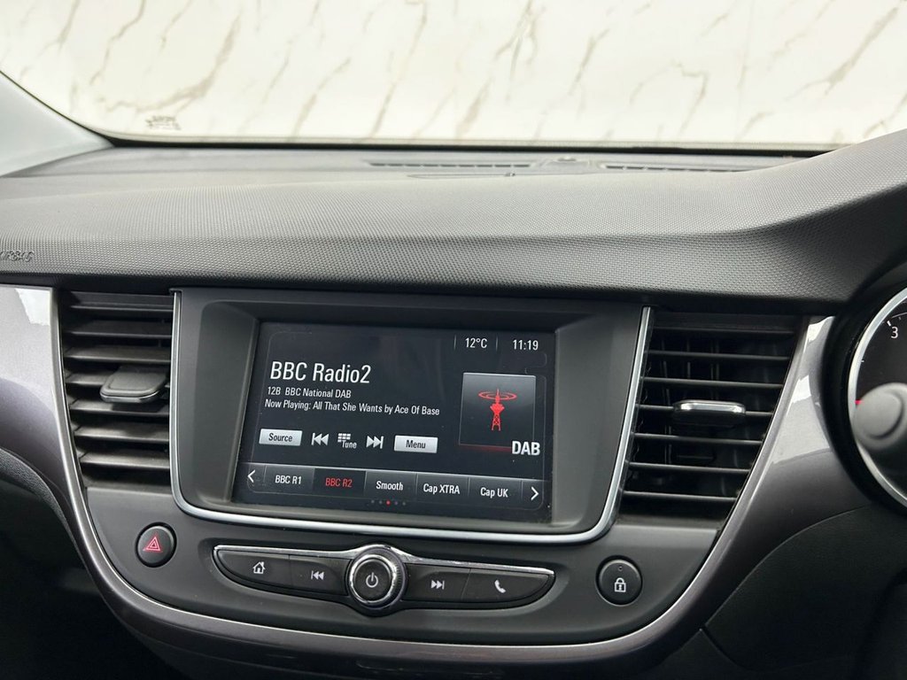 Used Vauxhall Crossland X 2018 for sale - 76106080: Photo 15