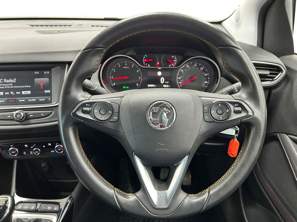 Used Vauxhall Crossland X 2018 for sale - 76106080: Photo 16