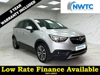 Vauxhall - Crossland X
