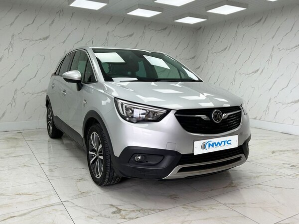 Used Vauxhall Crossland X 2018 for sale - 76106080: Photo 2