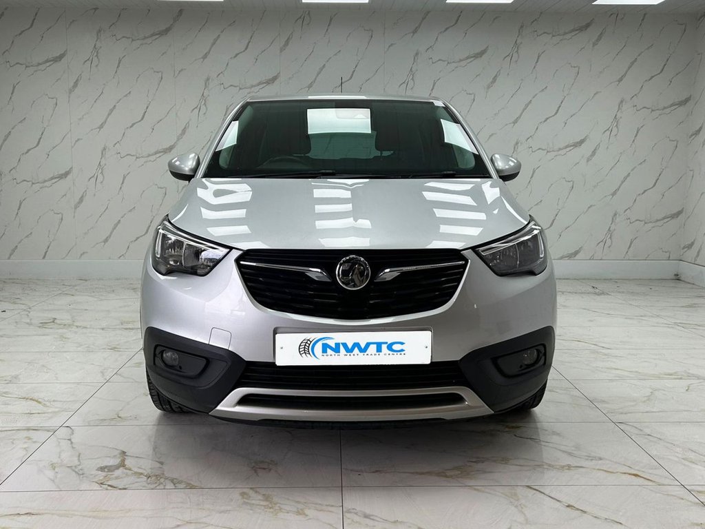 Used Vauxhall Crossland X 2018 for sale - 76106080: Photo 3