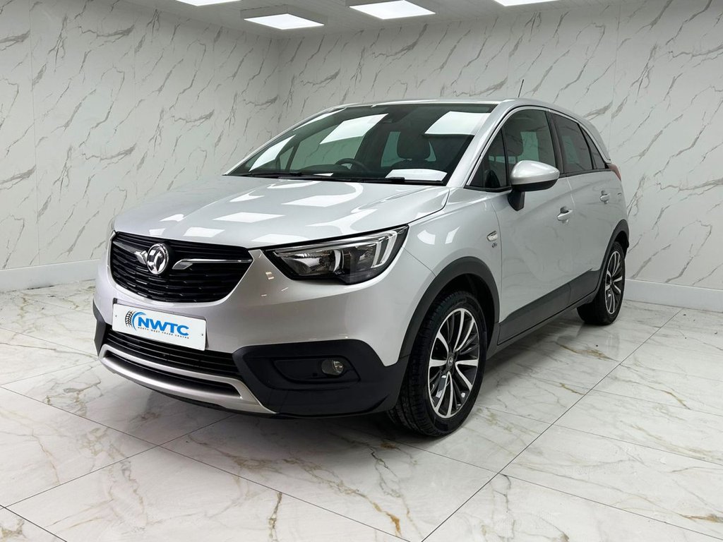 Used Vauxhall Crossland X 2018 for sale - 76106080: Photo 4