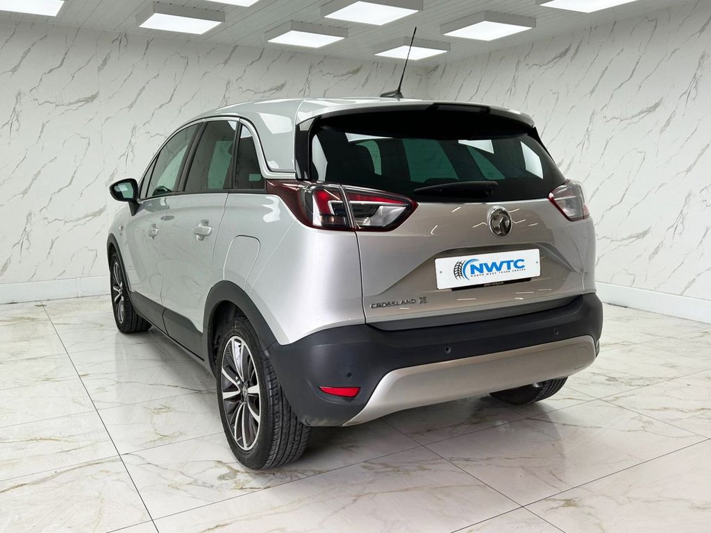 Used Vauxhall Crossland X 2018 for sale - 76106080: Photo 7
