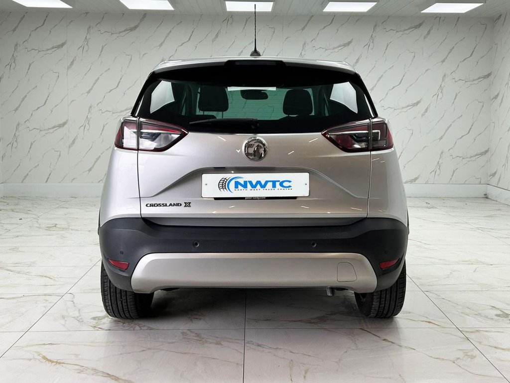 Used Vauxhall Crossland X 2018 for sale - 76106080: Photo 8
