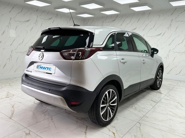 Used Vauxhall Crossland X 2018 for sale - 76106080: Photo 9