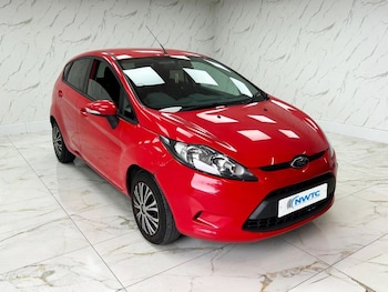 Used Ford Fiesta 2011 for sale - 78124554: Photo