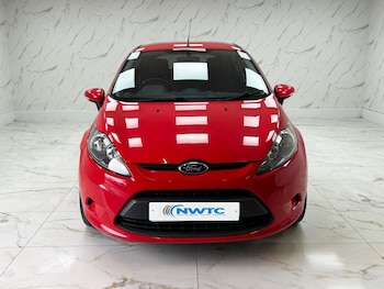 Used Ford Fiesta 2011 for sale - 78124554: Photo