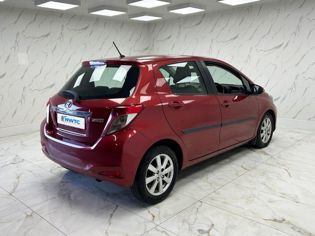 Used Toyota Yaris 2013 for sale - 76395625: Photo 10