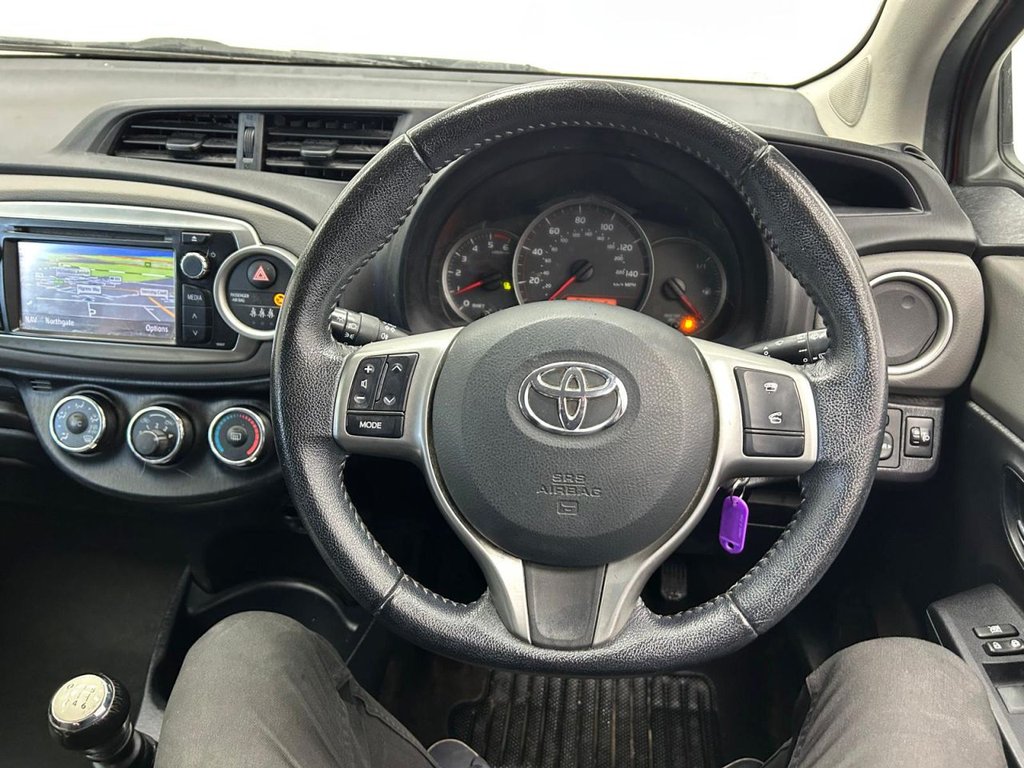 Used Toyota Yaris 2013 for sale - 76395625: Photo 16