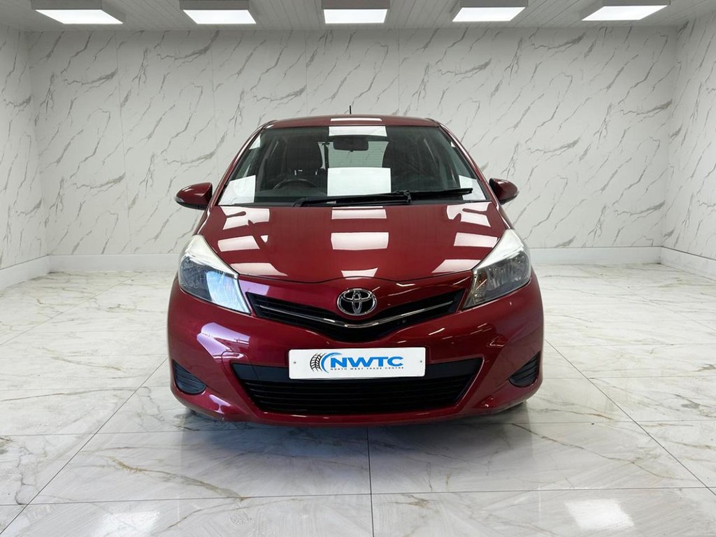 Used Toyota Yaris 2013 for sale - 76395625: Photo 3