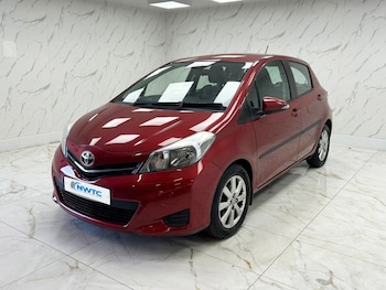 Used Toyota Yaris 2013 for sale - 76395625: Photo