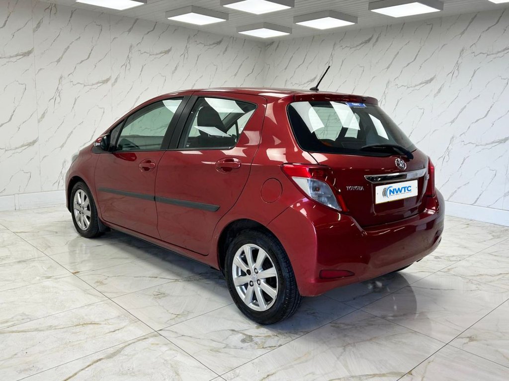 Used Toyota Yaris 2013 for sale - 76395625: Photo 6