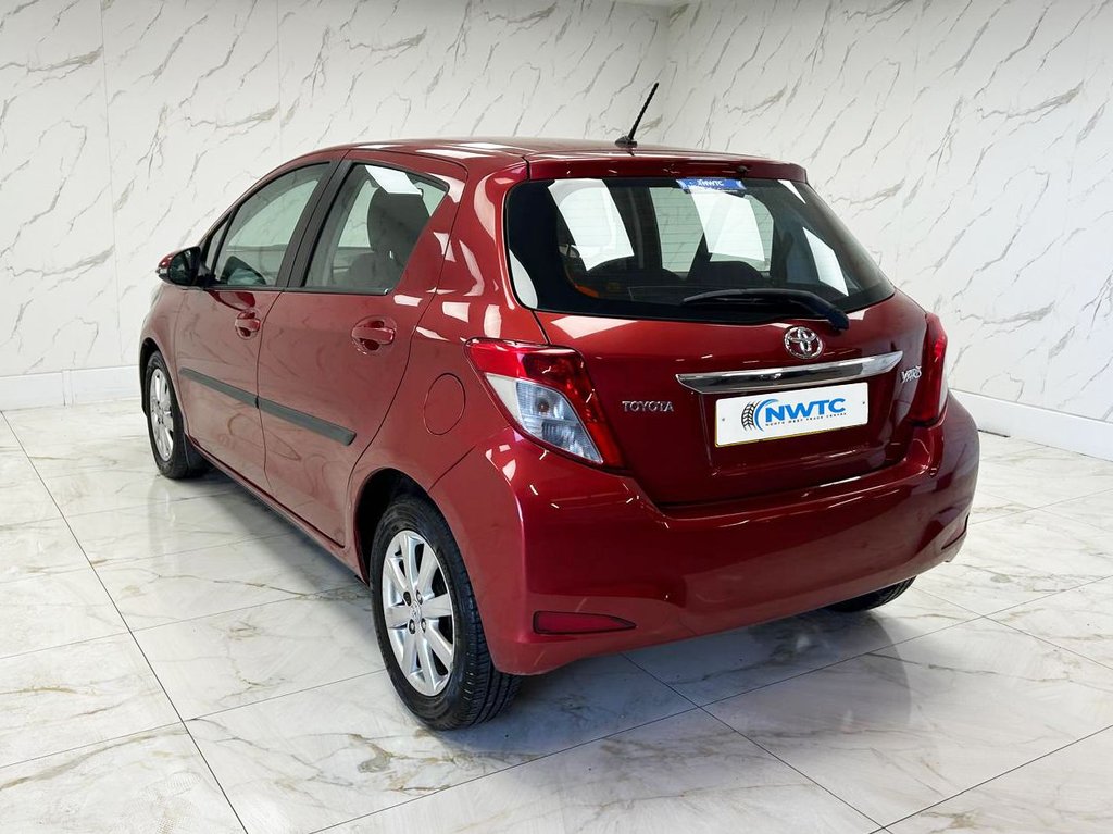 Used Toyota Yaris 2013 for sale - 76395625: Photo 7