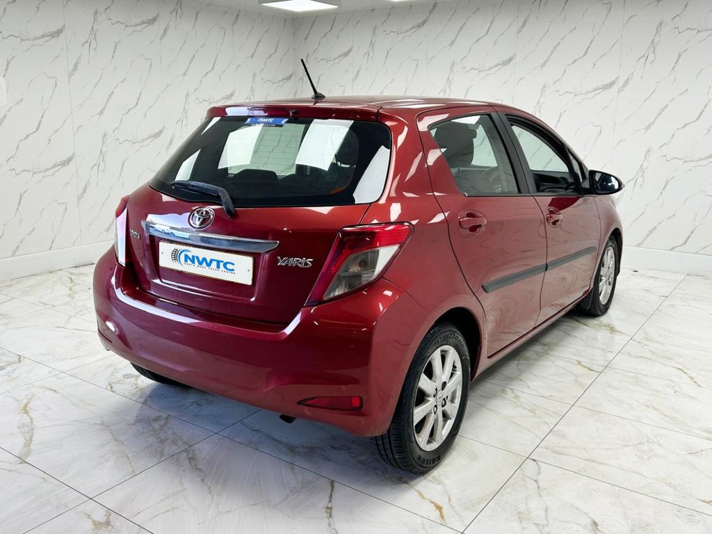 Used Toyota Yaris 2013 for sale - 76395625: Photo 9