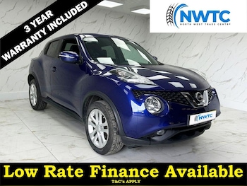 Nissan - Juke