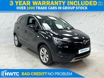 Used Vauxhall Crossland X 2019 for sale - 79543555: Photo