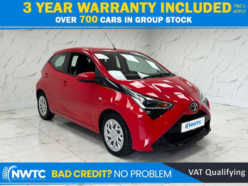 Used Toyota AYGO 2019 for sale - 76173070: Photo 1