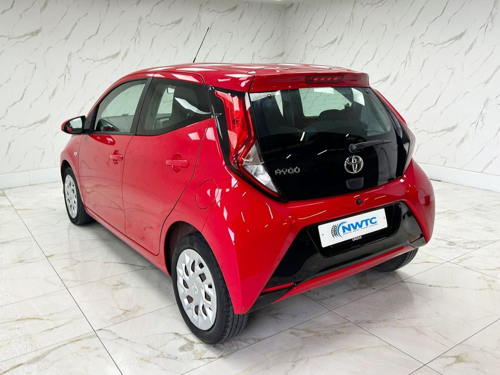 Used Toyota AYGO 2019 for sale - 76173070: Photo 10