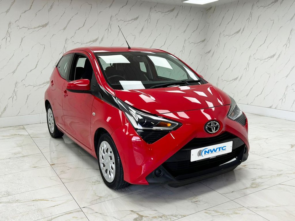 Used Toyota AYGO 2019 for sale - 76173070: Photo 2