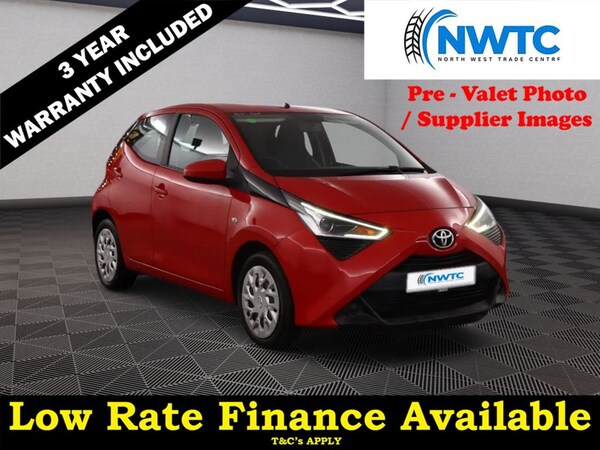 Used Toyota AYGO 2019 for sale - 76173070: Photo 2