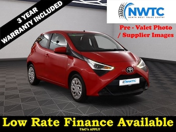 Used Toyota AYGO 2019 for sale - 76173070: Photo 2