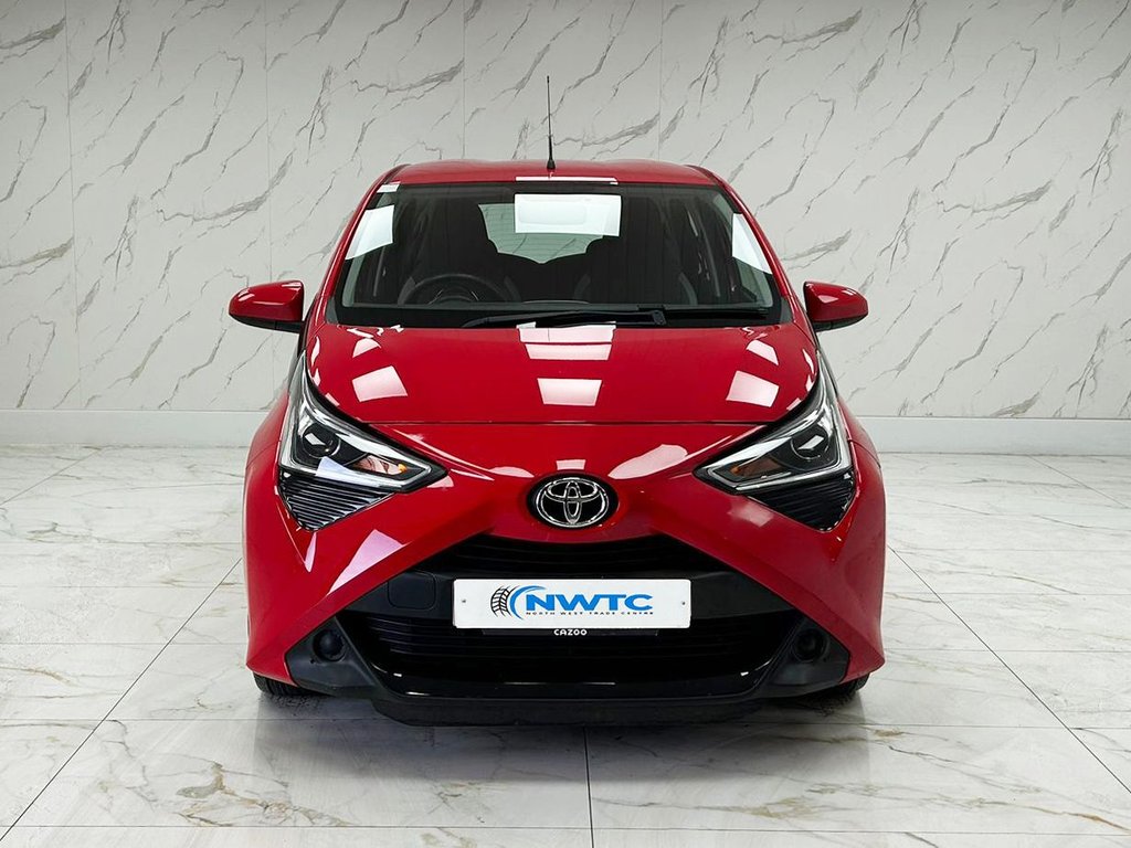 Used Toyota AYGO 2019 for sale - 76173070: Photo 3