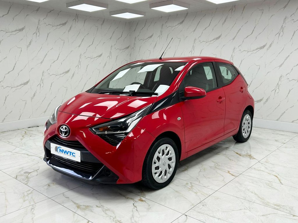 Used Toyota AYGO 2019 for sale - 76173070: Photo 4
