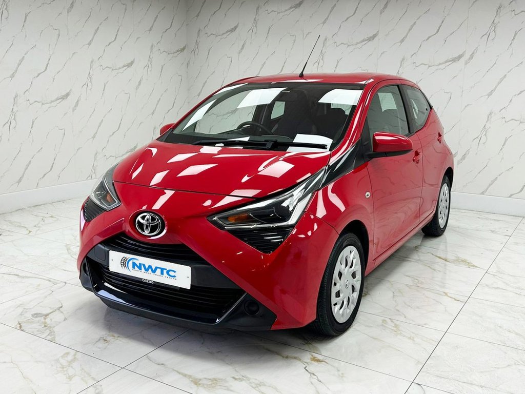 Used Toyota AYGO 2019 for sale - 76173070: Photo 5