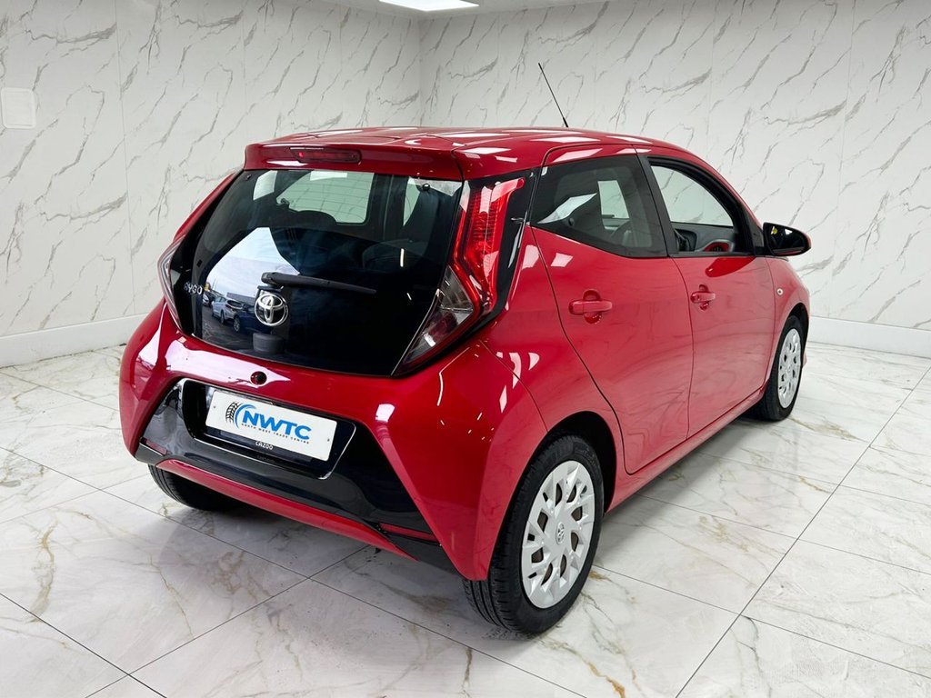 Used Toyota AYGO 2019 for sale - 76173070: Photo 6