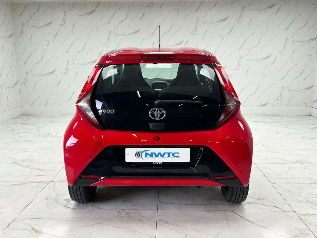 Used Toyota AYGO 2019 for sale - 76173070: Photo 8