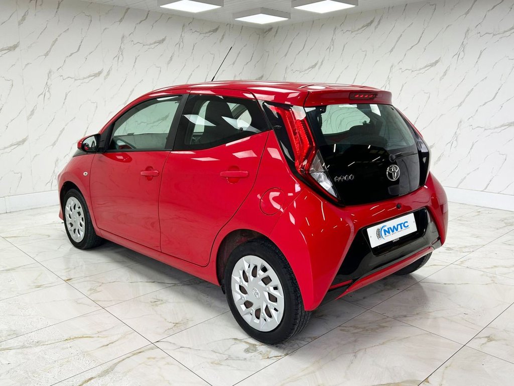 Used Toyota AYGO 2019 for sale - 76173070: Photo 9