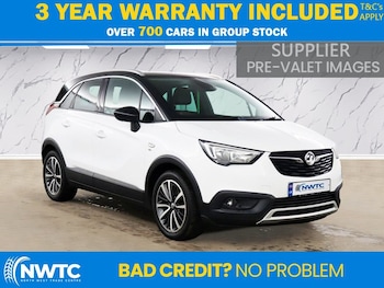 Used Vauxhall Crossland X 2018 for sale - 78919567: Photo