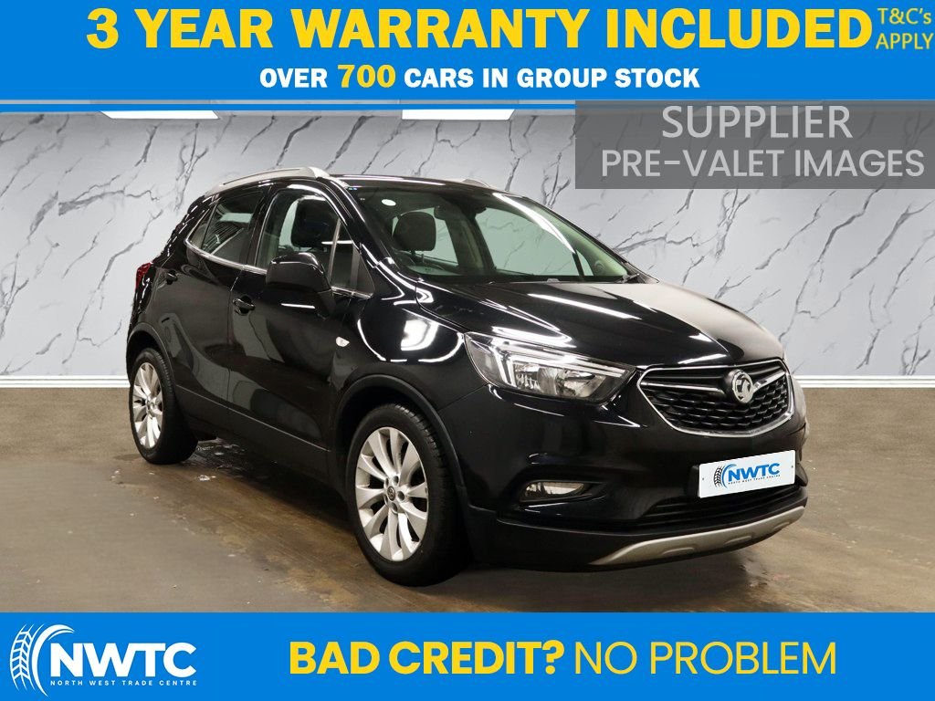 Used Vauxhall Mokka X 2019 for sale - 76655303: Photo 2