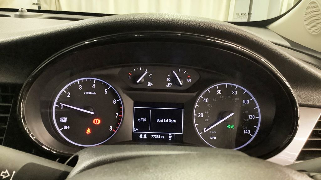 Used Vauxhall Mokka X 2019 for sale - 76655303: Photo 9