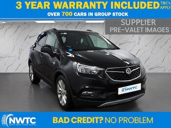 Used Vauxhall Mokka X 2017 for sale - 77328329: Photo