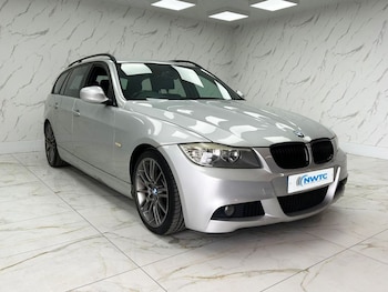 Used BMW 3 Series 2008 for sale - 75685230: Photo