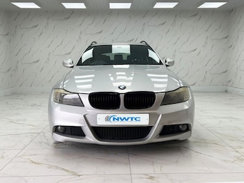 Used BMW 3 Series 2008 for sale - 75685230: Photo