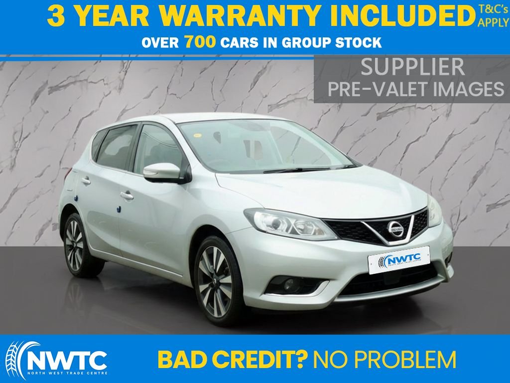 Used Nissan Pulsar 2016 for sale - 77369733: Photo 2