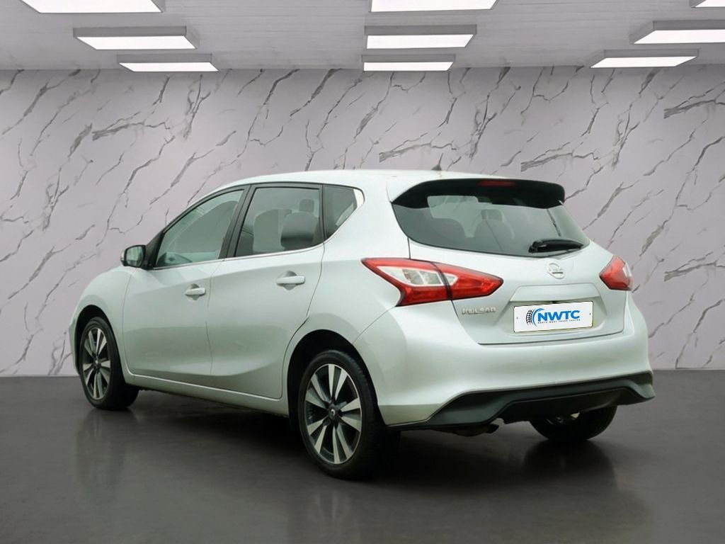 Used Nissan Pulsar 2016 for sale - 77369733: Photo 5