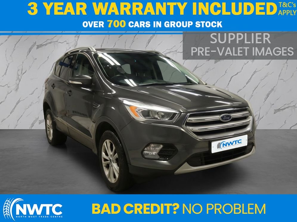 Used Ford Kuga 2017 for sale - 77356497: Photo 2