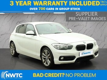 Used BMW 1 Series 2018 for sale - 77328327: Photo